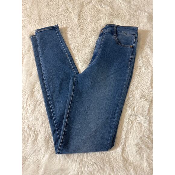 Fashion Nova Skinny Jeans size 5 - Picture 1 of 5